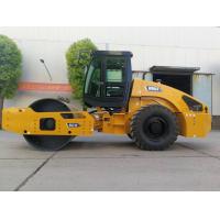 Buy cheap Double Drum Vibratory Road Roller Heavy Duty Walk Behind Vibratory Roller product