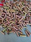 Different Raw Material Carbon Steel Threaded Oil Pipe Joint Hydraulic Hose