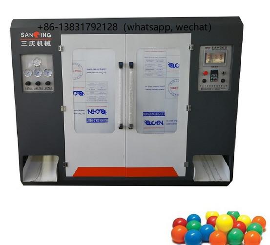 Buy cheap Soft LDPE Pool Toy 3PH Double Station Blow Molding Machine from wholesalers