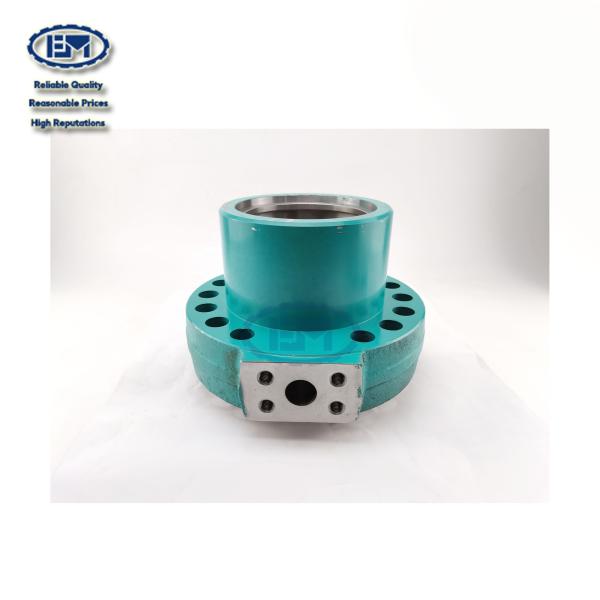 Buy cheap LC01V00072S005 Excavator Assembly 14 Holes Cover Rod Arm from wholesalers