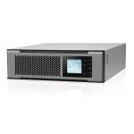 Visench 10KVA 10KW 360v/380v/400v/415v Current Crest Ratio 3 1 Pure Sinewave