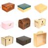 Buy cheap Acacia Wood Recipe Box with Divider Tabs Bamboo Kitchen Storage with Love Style for Home Halloween Graduation Easter Gift Box from wholesalers
