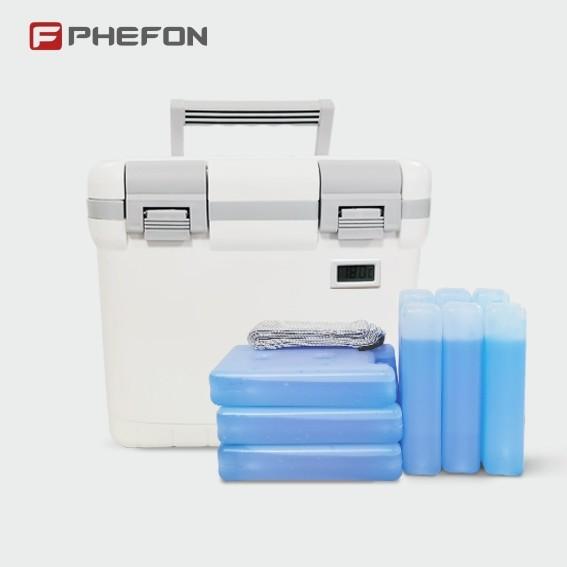 Buy cheap Medical Cooler Box Vaccine Blood Transport Box With Ice Brick from wholesalers