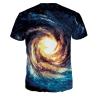 Buy cheap Cotton Dry Fit 3d Colorful Sublimation Printing T Shirts Artistic Style from wholesalers