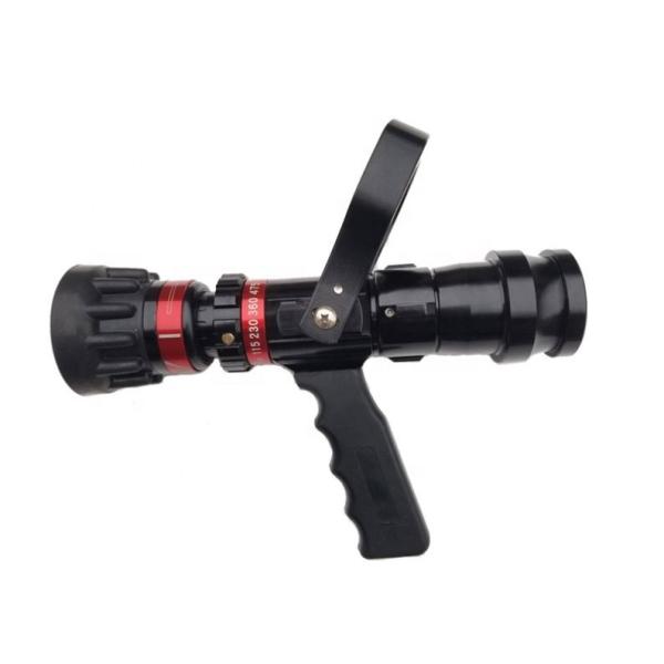 Buy cheap Water Curtain Fire Hydrant Nozzles Jet Spray Sprinkler Steel Water Gun Nozzle from wholesalers