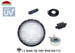 GX16D base aluminum AC 12V RGB switch ON / OFF control 18W PAR56 LED pool light