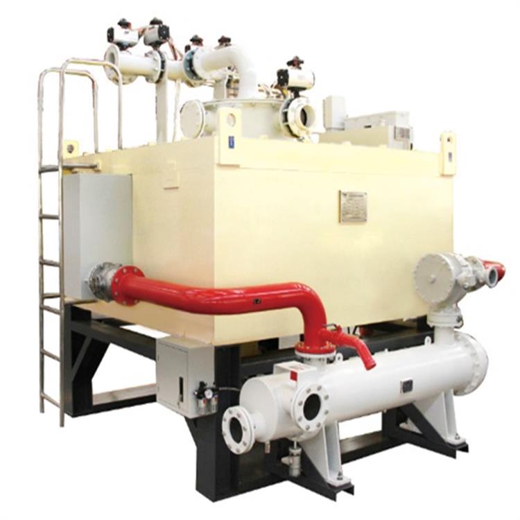 2.2-5.5kw Electromagnetic Dry Powder Iron Separator for Gypsum Powder Product Lines