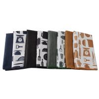 Buy cheap Kitchen Dish Cloths Stock Designs Microfiber Printed Tea Towel product