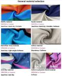 Absorbent Microfiber Beach Towel Custom Printed and Double-sided Velvet for