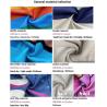 Buy cheap Absorbent Microfiber Beach Towel Custom Printed and Double-sided Velvet for Beach Fun from wholesalers