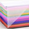 Buy cheap Single color non-woven fabric lining DIY flower packaging paper from wholesalers