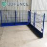 Buy cheap Edge Falling Protection Fence Building Construction Garden Protection Fence Sustainable from wholesalers