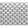 Buy cheap Aluminum Metal Coil Drapery Custom Silver Gold Bronze Color 5mm Aperture from wholesalers