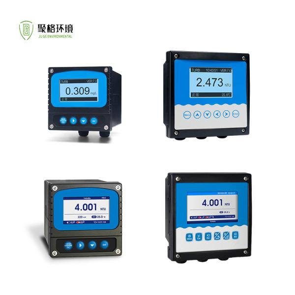 Quality Online Industry Turbidity Controller For Water Treatment Plants Drinking Water for sale
