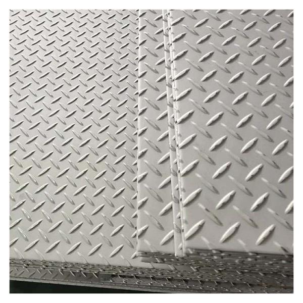 Buy cheap Checkered JIS AISI ASTM A240 304 Stainless Steel Plate 1mm-200mm Thickness from wholesalers