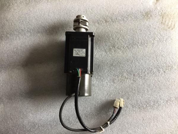 Yaskawa ELECTRIC AC SERVO MOTOR 750W 4.4A SGM-08A2F-J33 Industrial Servo Motor