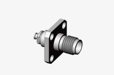 Buy cheap K2.92 mm Female RF Connetor Stainless Steel Coaxial for 1#Semi-rigid/flexible Cable from wholesalers