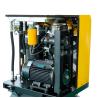 Buy cheap 0.5m3/Min Electric 4kw Belt Driven Oil Injected Screw Compressor Low Noise from wholesalers