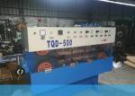 Pneumatic 150m/Min Caterpillar Traction Device Cable Sheathing Machine