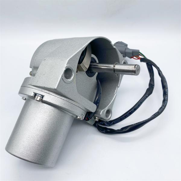 Buy cheap 4614911 4360509 Excavator Throttle Motor Fit Hitachi EX200-5 EX200-6 ZX200 from wholesalers