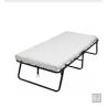 Buy cheap Portable Metal Folding Bed for Bedroom School Hospital Living Room Apartment Easy Removal and Versatile from wholesalers