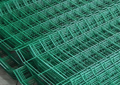 Galvanized / Stainless Steel Welded Wire Mesh, welded wire mesh panels