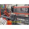 Buy cheap 440v 4.5mm Touchable Automatic Chain Link Fencing Machine from wholesalers