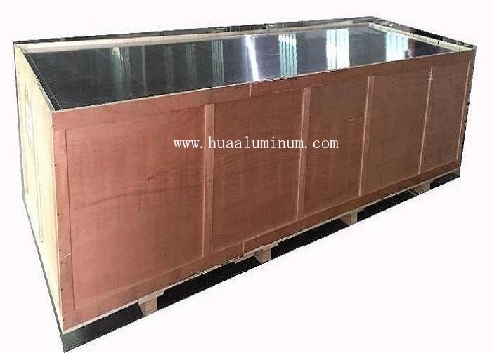 PVDF Coated Honeycomb Aluminium Panel Corrosion Resistant Aluminium Honeycomb Sheet