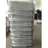 Buy cheap Steel Scaffolding Safety Products Construction Sign Board Frame For Warning from wholesalers