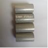 Buy cheap 0.5um Sintered Porous Stainless Steel Filters 100-1000mm Length from wholesalers