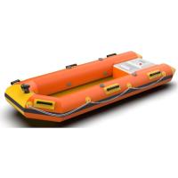 Buy cheap LB-Z6 Self Deploying 528kg Inflatable Lifeboat product