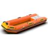 Buy cheap LB-Z6 Self Deploying 528kg Inflatable Lifeboat from wholesalers