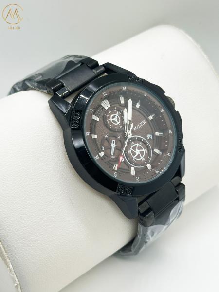 Buy cheap New Design Fashion Quartz Watch with Leather Wristband from wholesalers