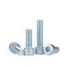 Buy cheap High Practicability M6 x 70 mm Hex Head Button Black Zinc Finish Allen Key Screw for Steel Industry Din 912 from wholesalers