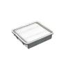 Buy cheap Compatible Air filter for TOYOTA SEQUOIA 17801-63010 17801-30070 17801-46080 17801-50030 from wholesalers