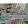Buy cheap Bottom Sealing 50pcs/min Soft Loop Handle Bag Making Machine For Shoes packaging bag from wholesalers