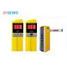 Buy cheap Intelligent Smart Parking System Automatic Car Park Ticketing System ODM from wholesalers
