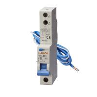 Buy cheap GFCI Din Rail Circuit Breaker 15A 10kA Interrupt Rating product