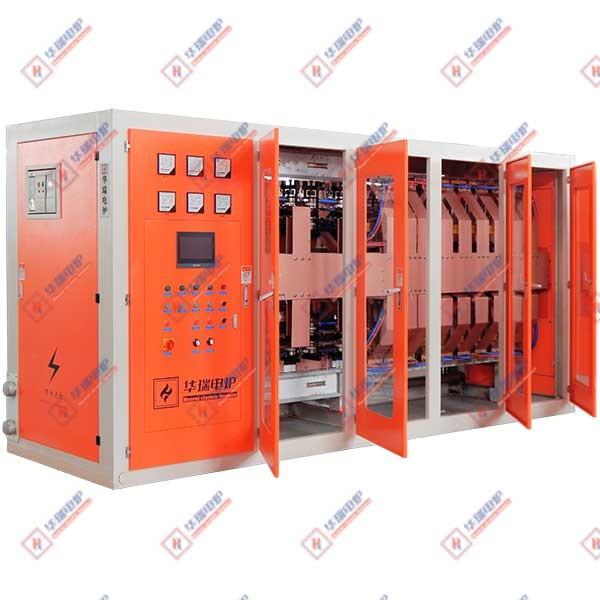 Buy cheap Low Noise Induction Furnace Power Supply Power Saving from wholesalers