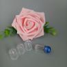 Buy cheap PS Clear Plastic Medicine Bottles from wholesalers