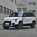476PS Motor Polestones 01 Cross Country 7 Seat SUV Ternary Lithium Battery