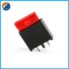 Buy cheap 2 4 PIN Black 60V PCB Board Fuse Holder ATO ATU ATC Standard For Automotive from wholesalers
