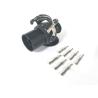 Buy cheap Polyamide Brass 7 Pin Round Trailer Plug Heavy Duty 7 Pin Trailer Plug from wholesalers