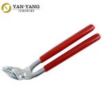 Chinese wholesale price metal hog ring plier c hog ring pliers tools for car