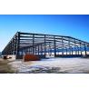 Buy cheap Prefab Steel Structure Homes Steel Barn House Workshop Metal Shed Logistics Factory Warehouse from wholesalers