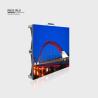 Buy cheap High Refresh Indoor Rental LED Display Die Cast Aluminum Frame Case from wholesalers