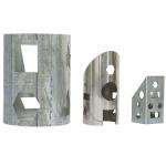 Premium Brand Custom Precise Metal Tube Laser Cutting Pipe Services Fabrication