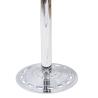 Buy cheap Outdoor Metal Garden Furniture Legs Stainless Steel Table Legs Mirror Colour from wholesalers