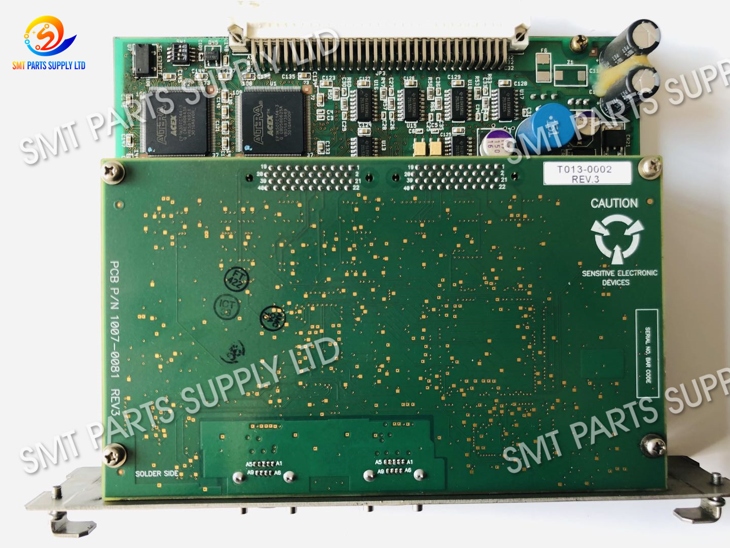 JUKI Z2 SMT Machine Driver Card 2060L 40003258