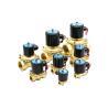 Buy cheap 2W040-10 Direct Operated Solenoid Valve 2 Way Brass 3/8 Inch from wholesalers